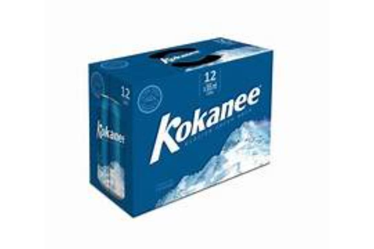 Kokanee (12 x 355 ml Cans)