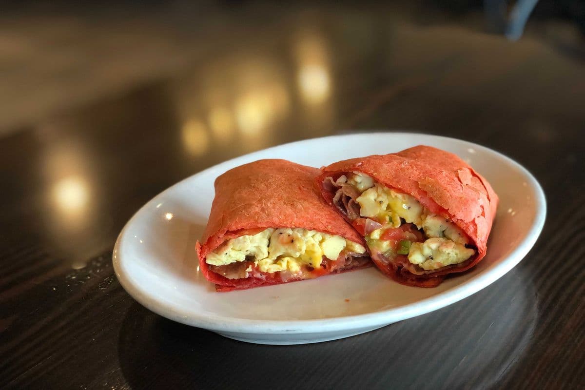 Fiesta Wrap