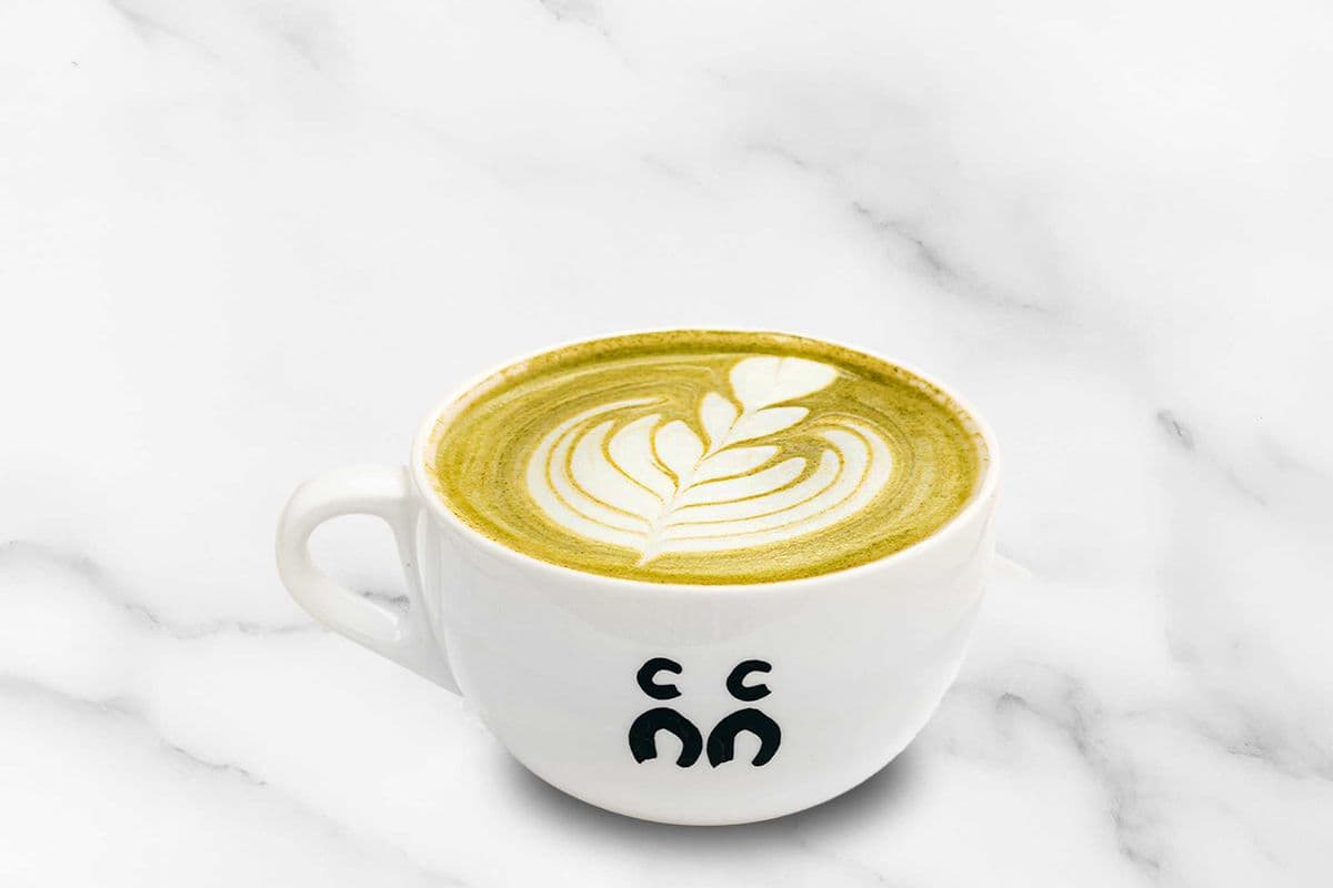 Matcha Latte