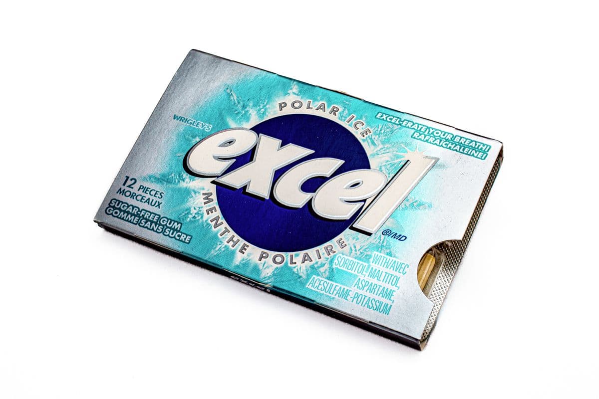 Excel Gum