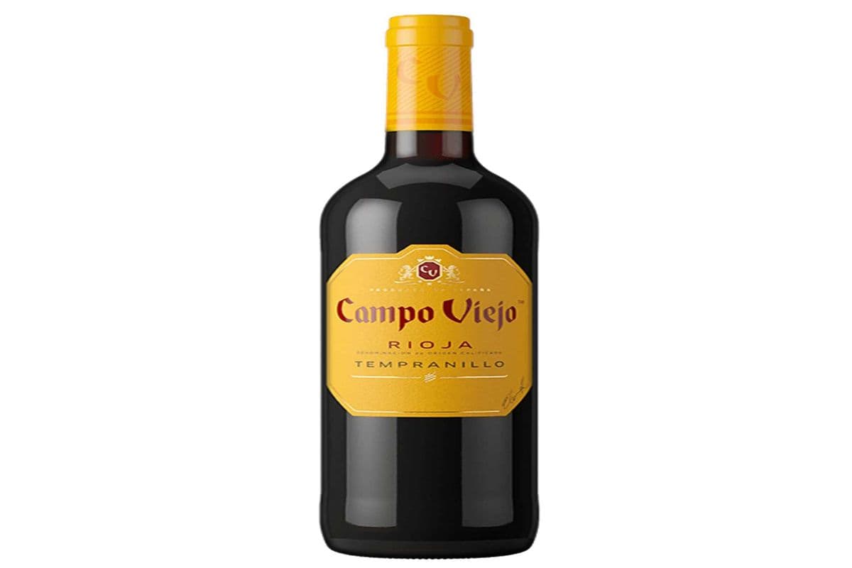 Campo Viejo Tempranillo (SPAIN) (1 x 750 ml)
