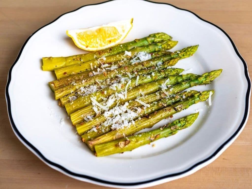ASPERGES GRILLES/ GRILLED ASPARAGUS