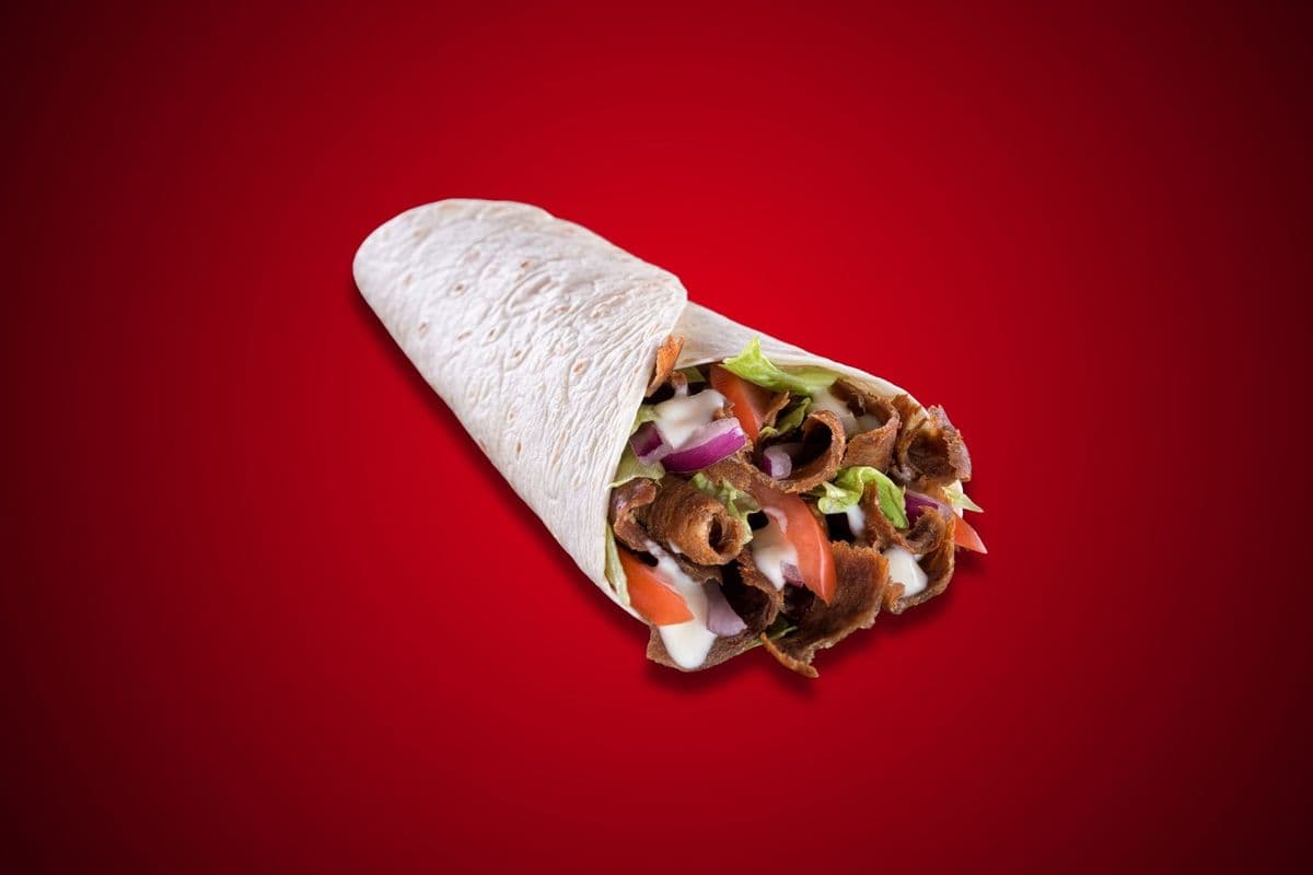Beef Donair