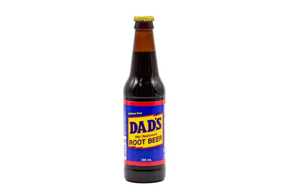 Dad's Old Fashioned-Root Beer (355 ml)
