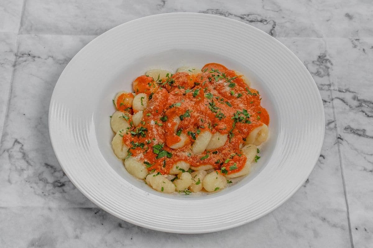 Gnocchi Rose