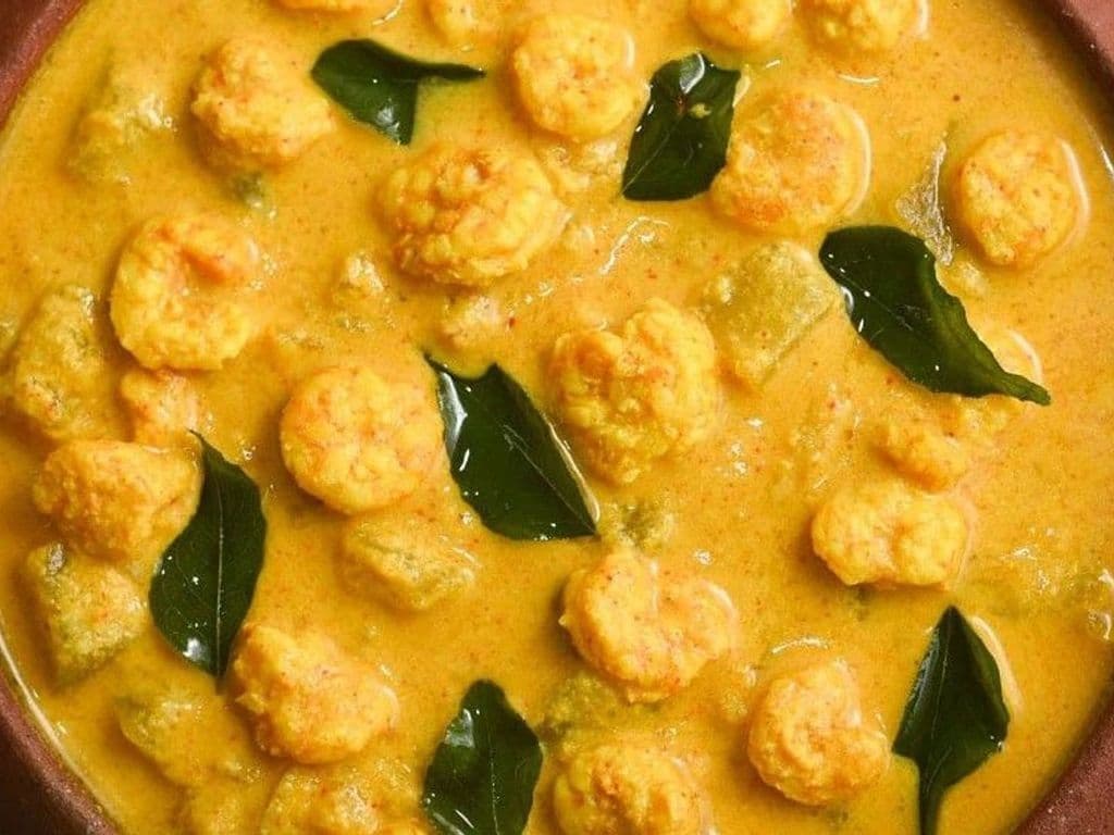 Malai Prawn