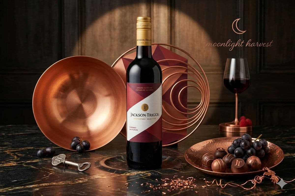 Jackson Triggs Cab Sauvignon 1.5L (1 x 1.5 L)