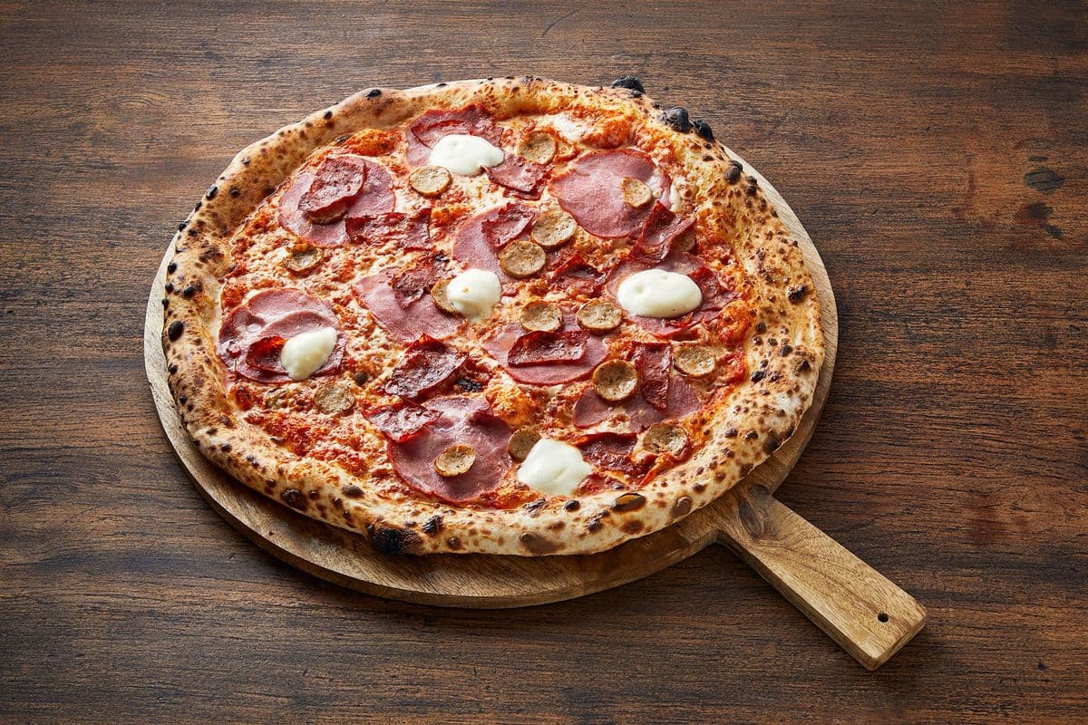 Italian Classic Pizza