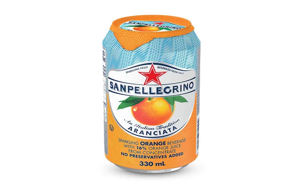 Aranciata - Orange