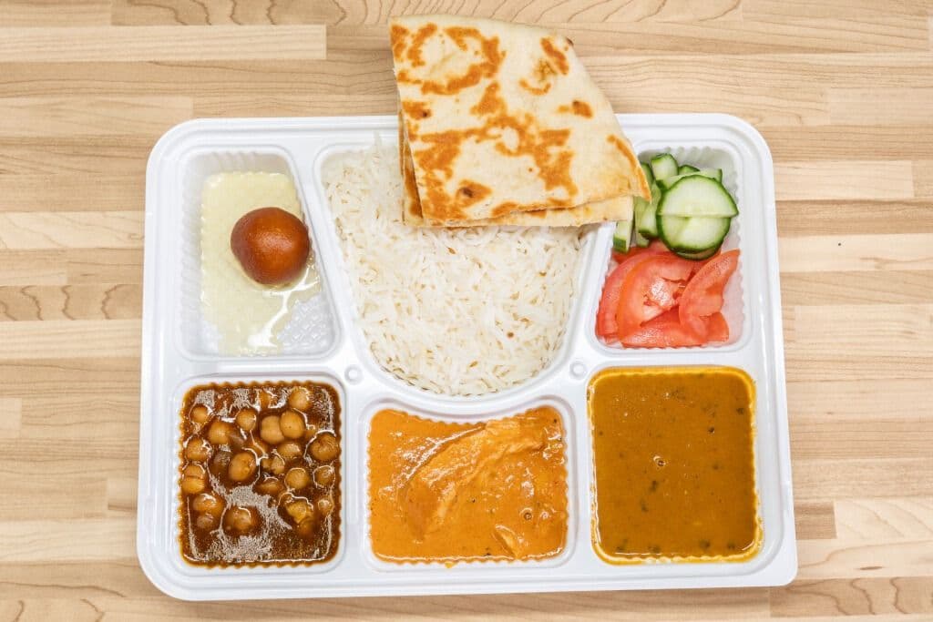 Butter Chicken Combo