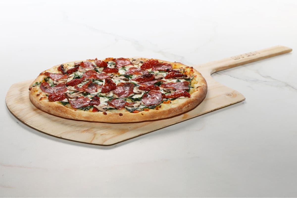 10" Small Soppressata Pizza (6 Slices)
