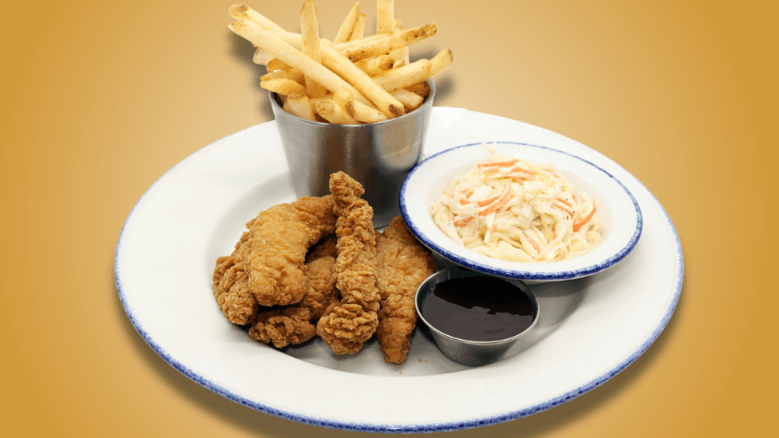 Chicken Fingers & Fries