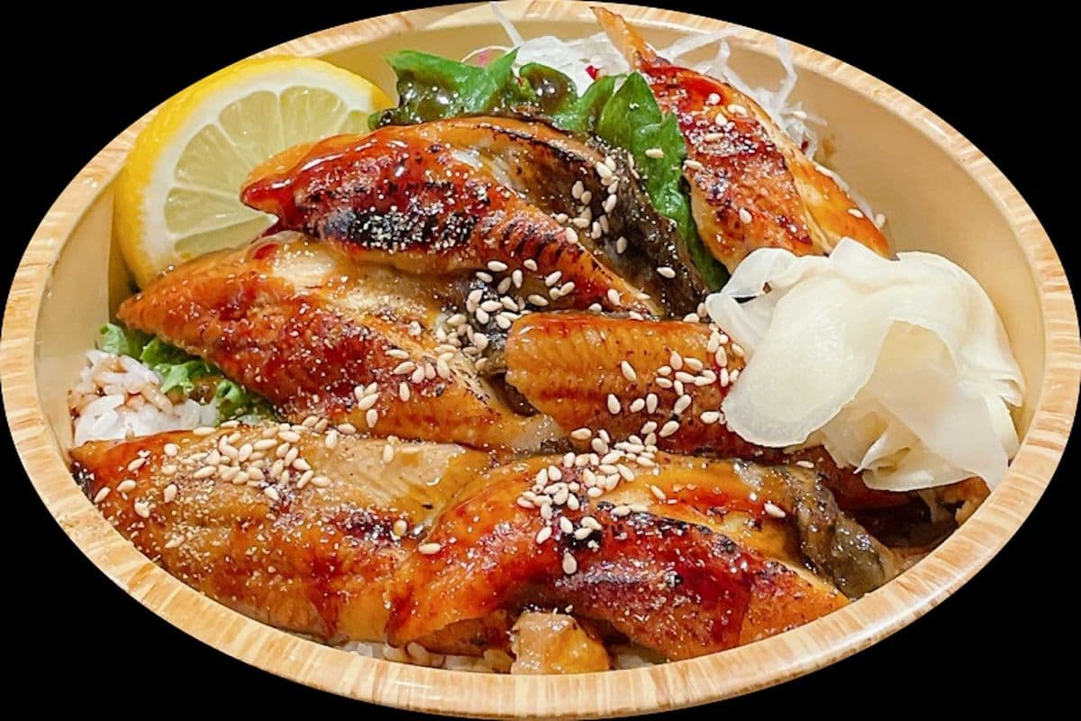 Unagi Don