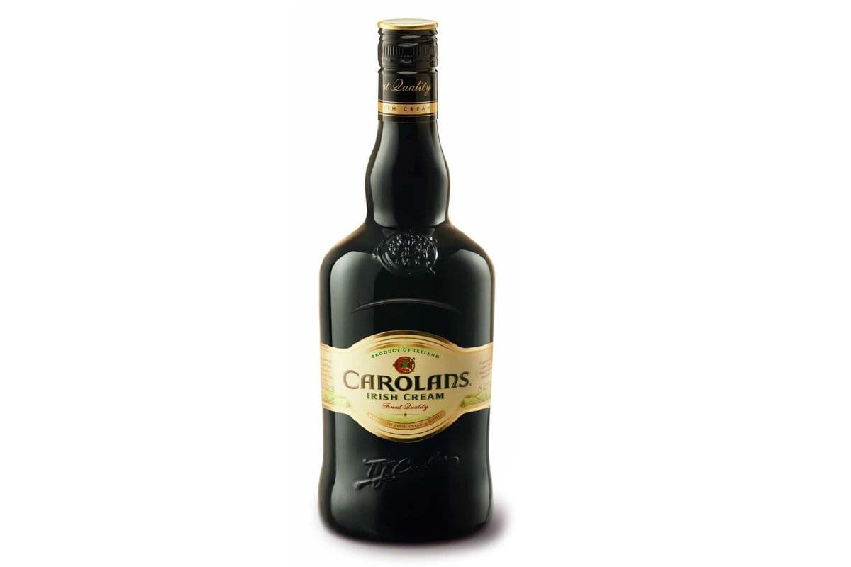 Carolans Irish Cream Liquor (1 x 750 ml)