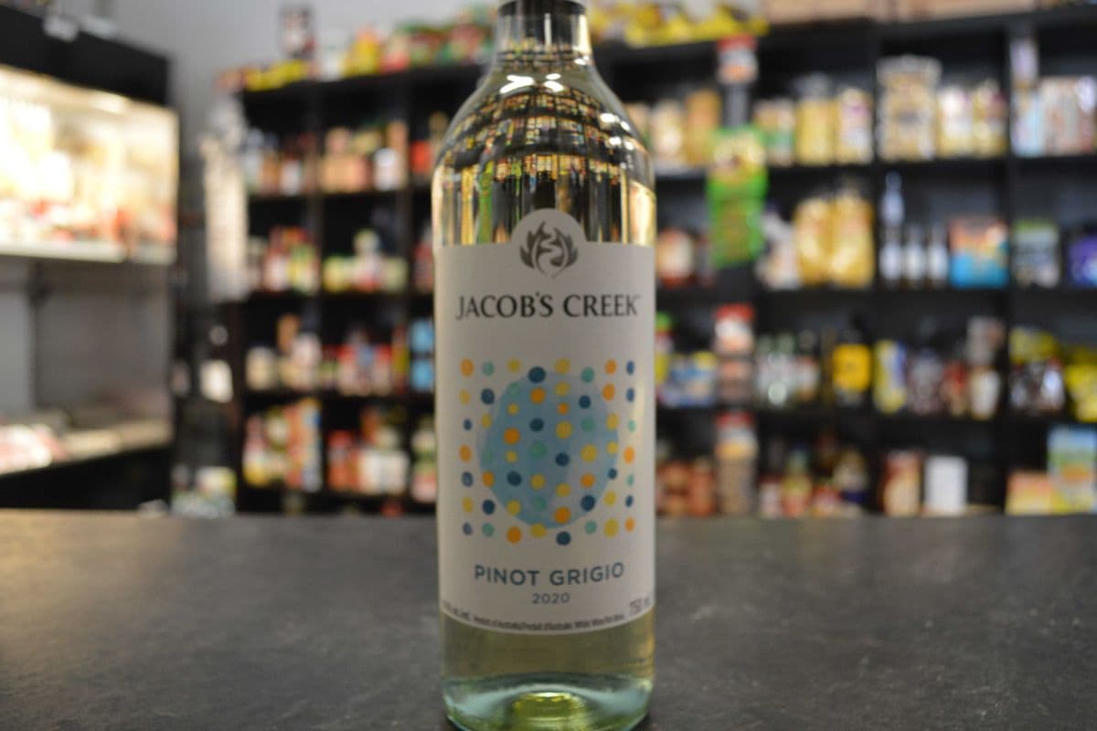 Jacob's Creek Pinot Grigio Dots (750 ml)