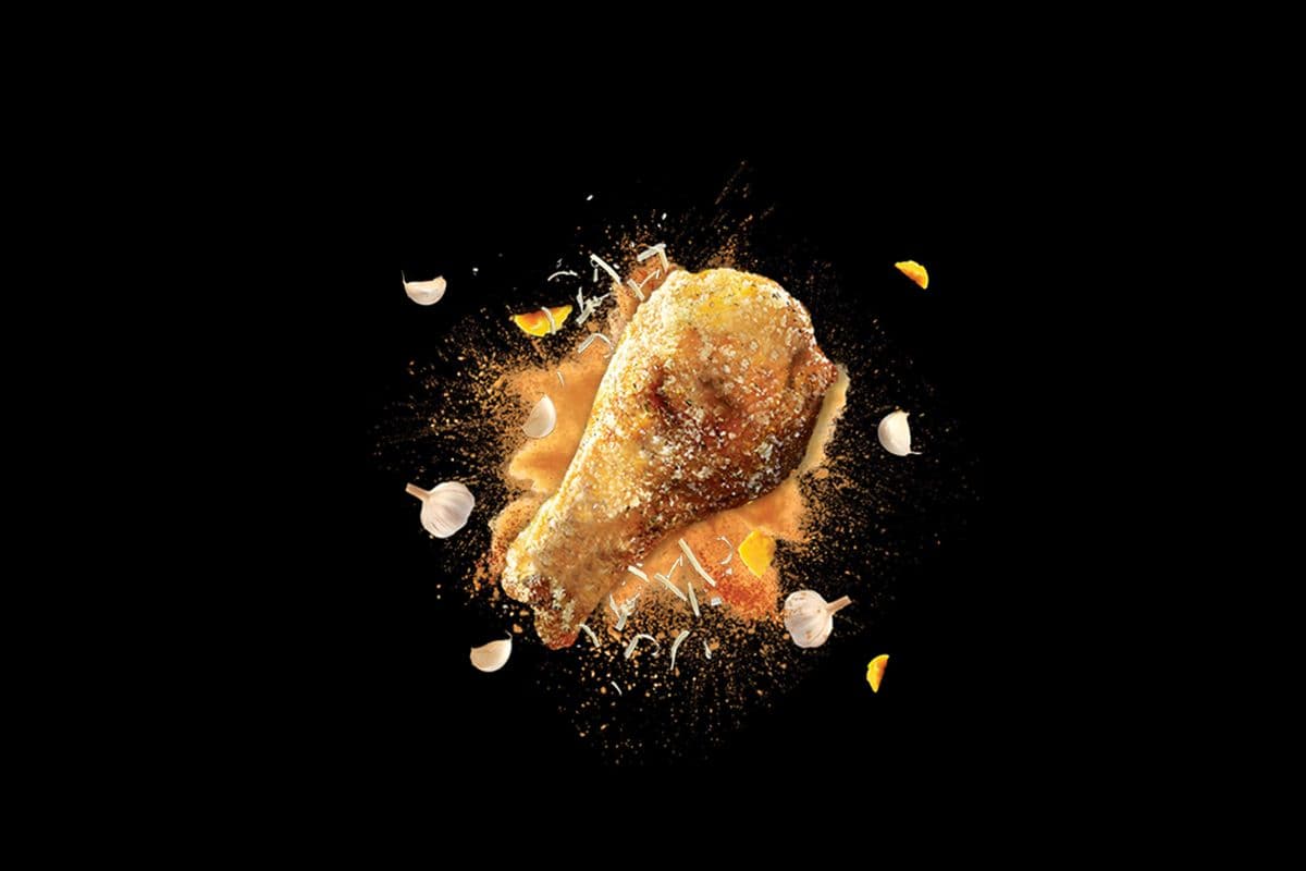 12 Wings (Select 2 Flavours)