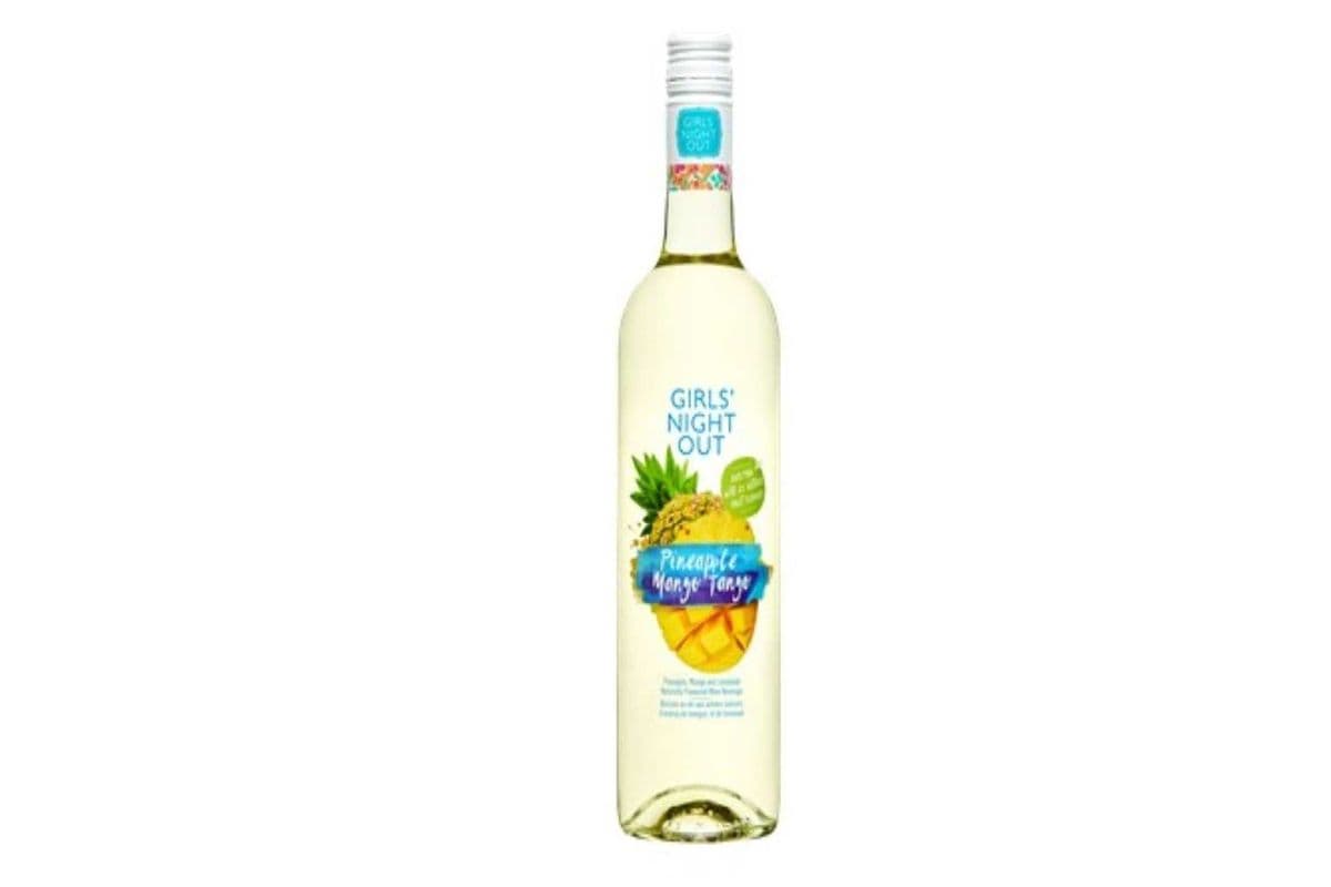 765382. GIRLS' NIGHT OUT PINEAPPLE MANGO TANGO (1 x 750ML)