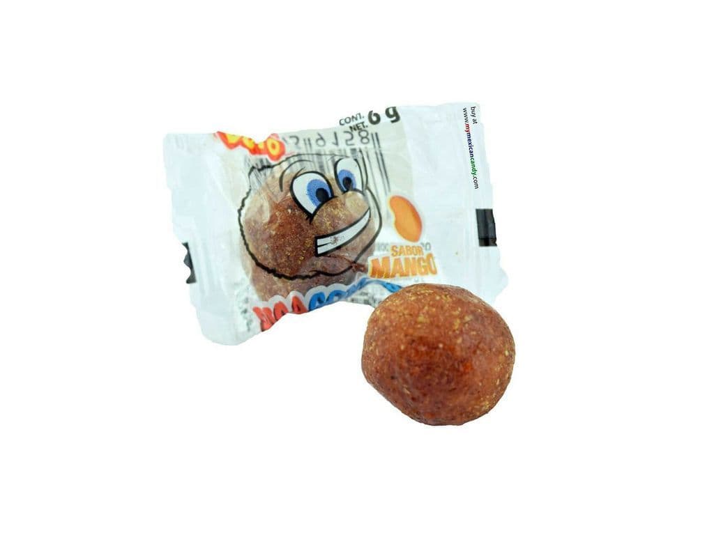 Vero Pica Goma Tamarind Mexican Chewy Chili Candy 6g Sweet and Salty