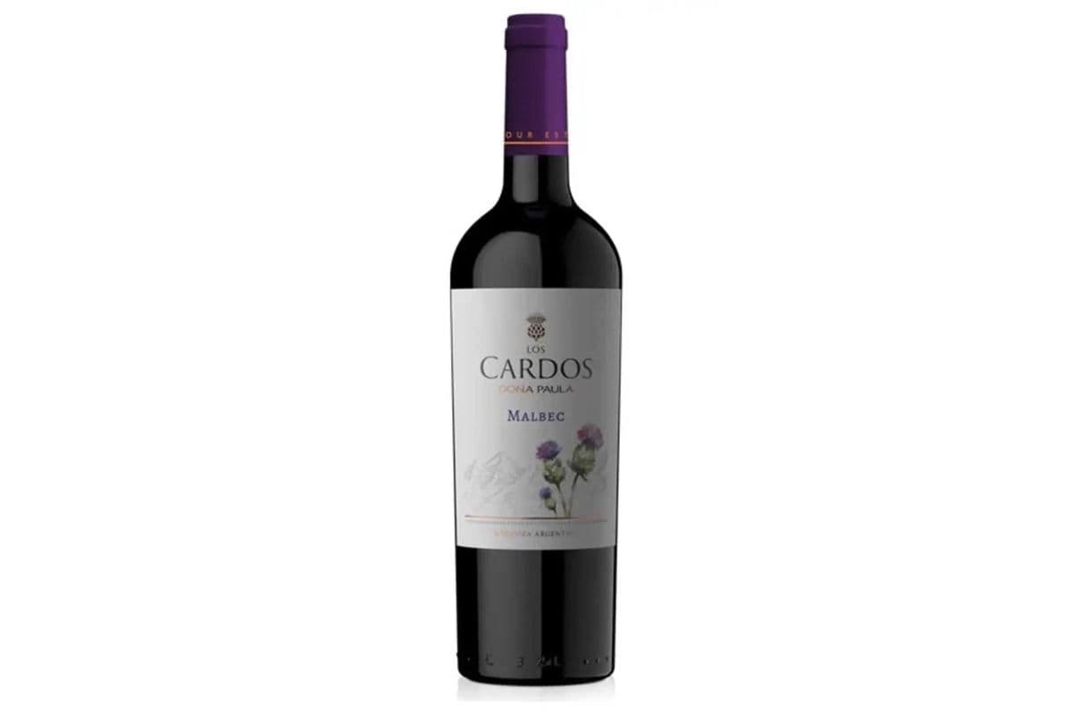 Los Cardos Malbec (1 x 750 ml)