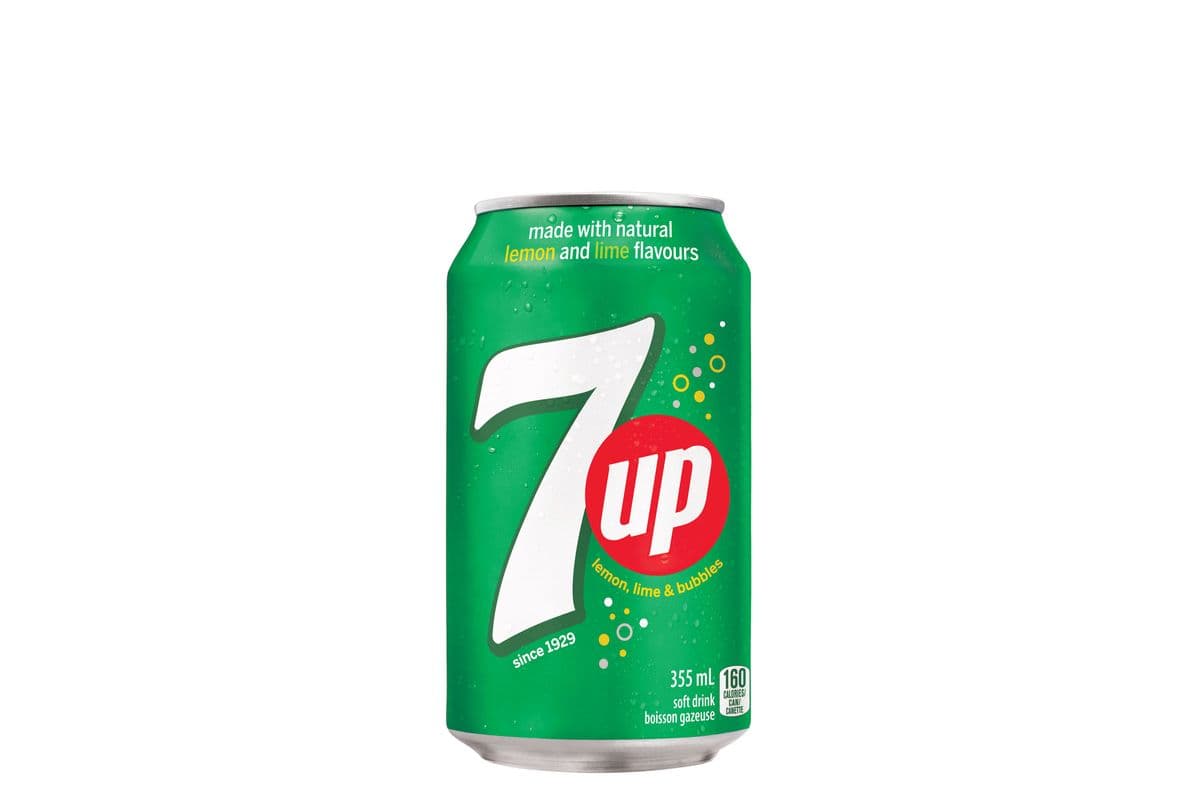 7UP (Can - 355ml)
