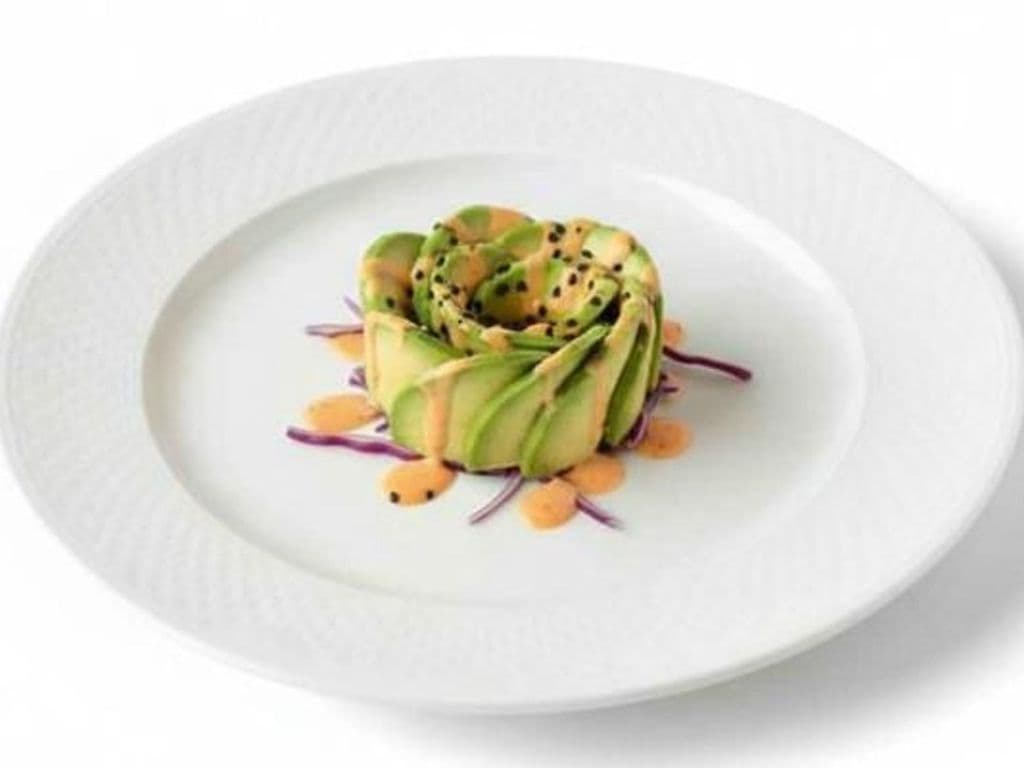Avocado Pizza