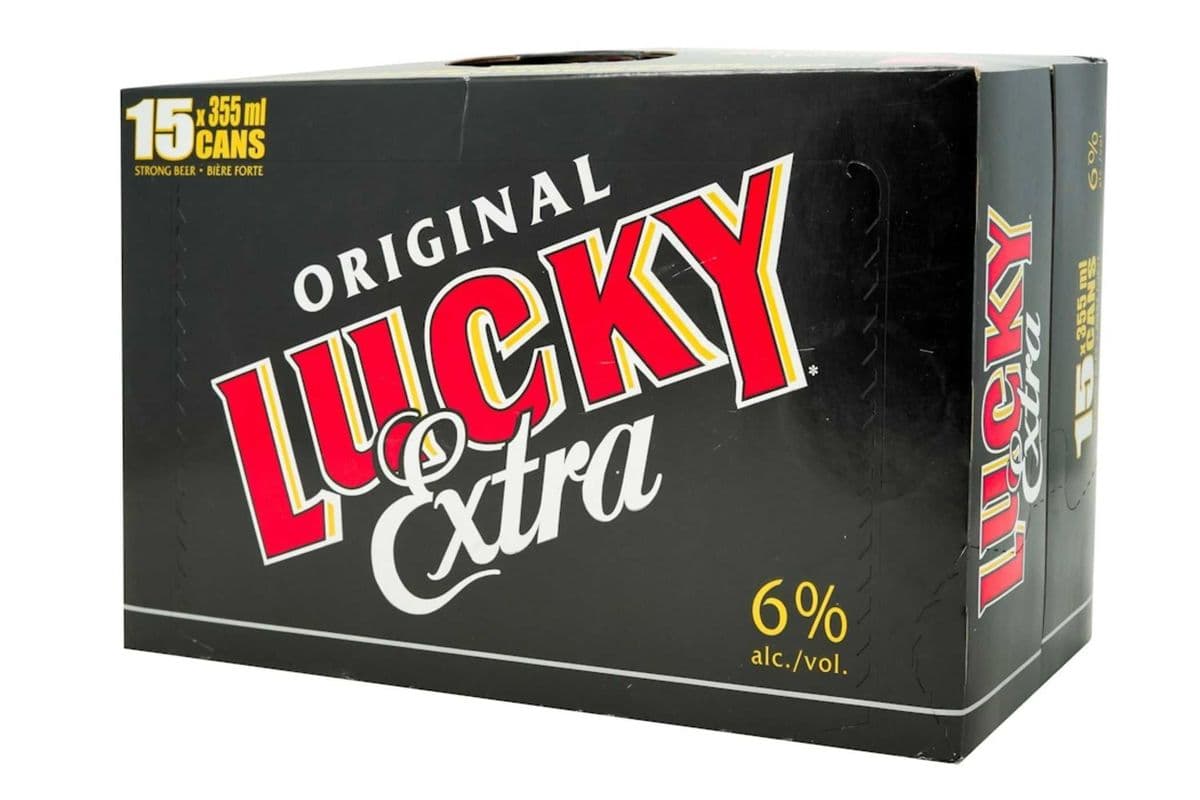 Lucky Extra (15 x 355 ml Cans)
