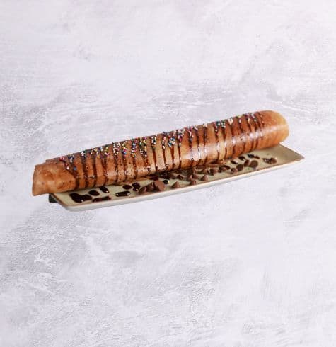 Kids Chocolate Dosa