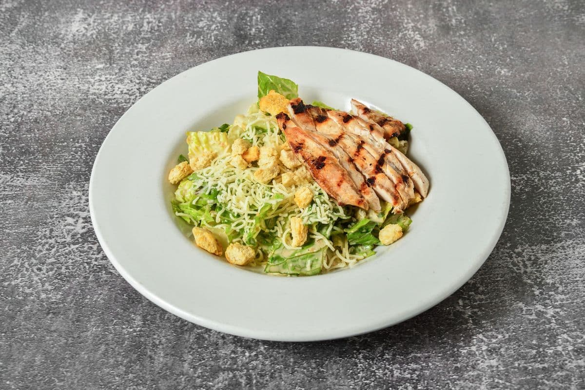 Chicken Caesar Salad