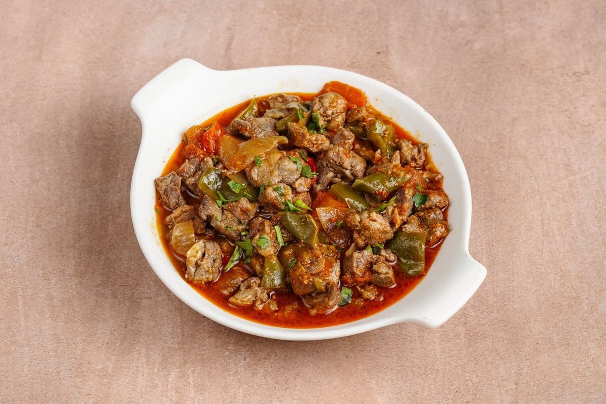 Güveç agneau / Lamb Güveç