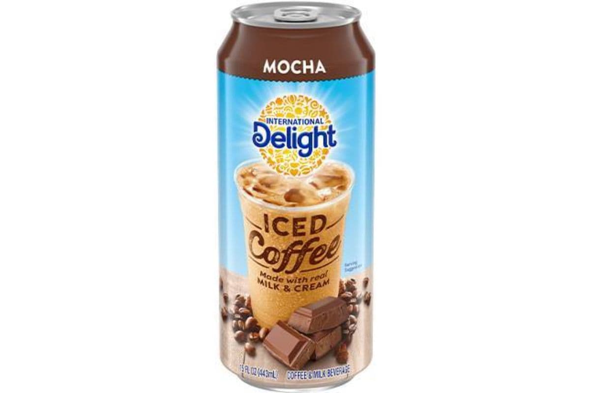 International Delight Iced Coffee Mocha (443 ml)