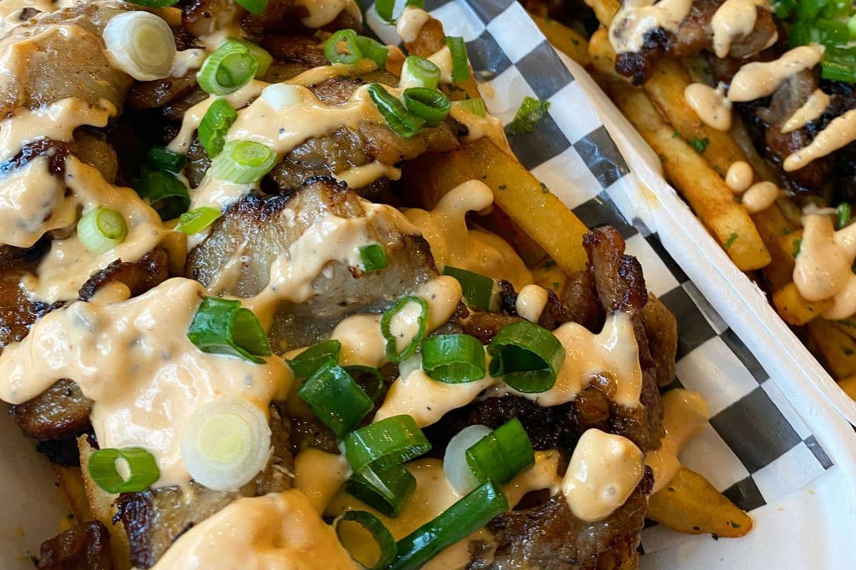 Pork Belly Fries