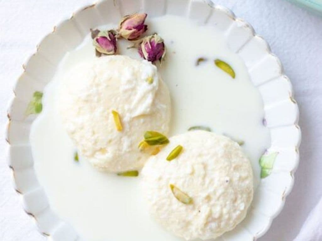 Rasmalai