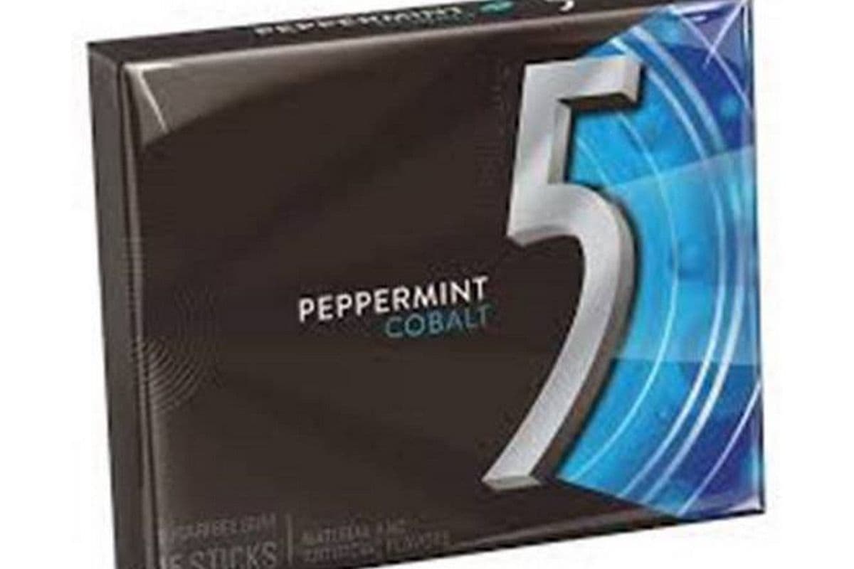Five Gum Peppermint