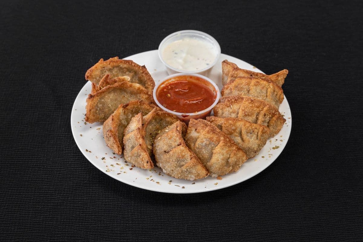 Fried Momos