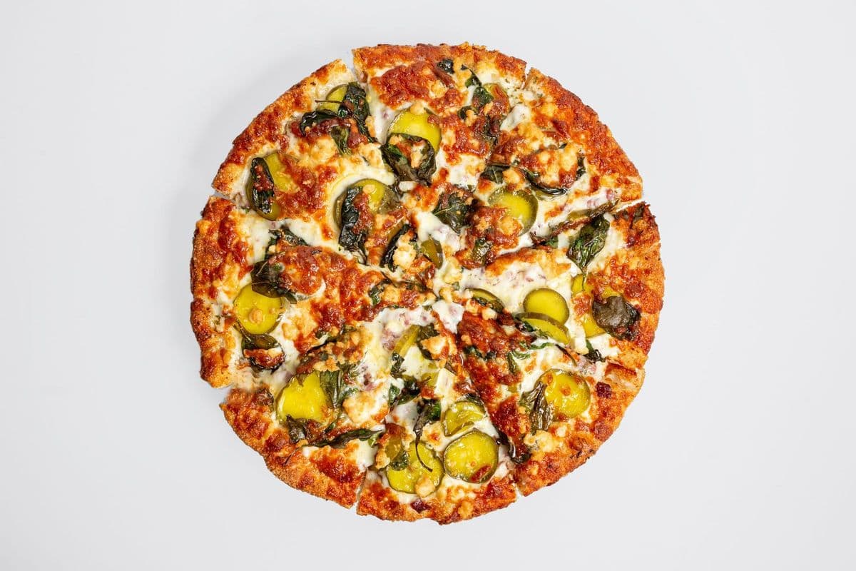 Corktown Groove Pizza