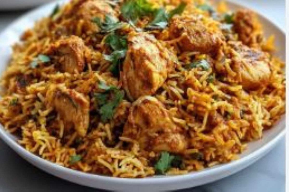 Non-Veg Biryani