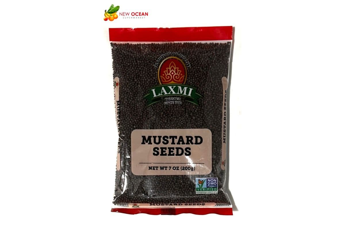 Laxmi Mustard Seeds (200g)
