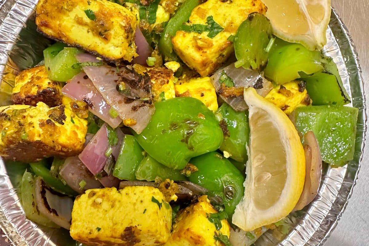 Paneer Tikka