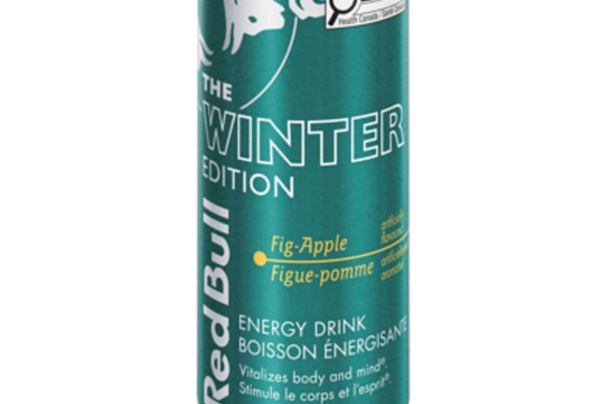 Red Bull Winter Edition (355ml)