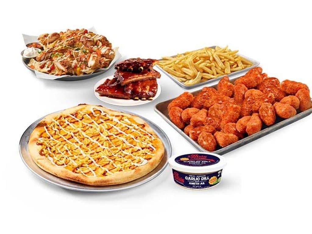 Game Day Plant Based Wings Bundle
