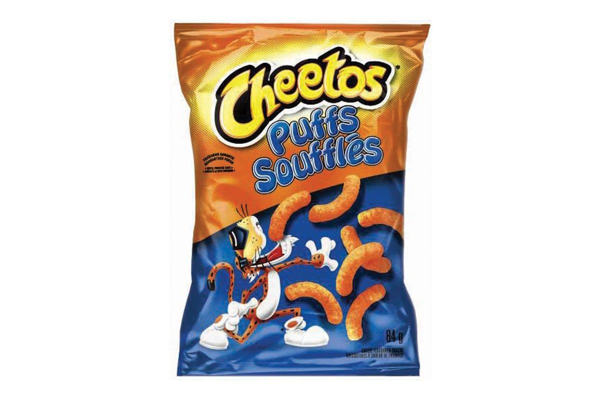 Cheetos Puff (84 g)