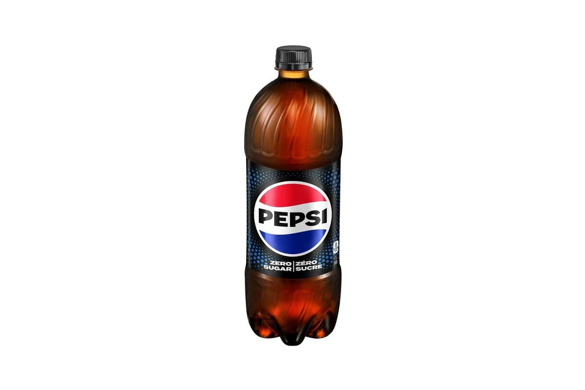 Pepsi Zero 1 Litre (1L)