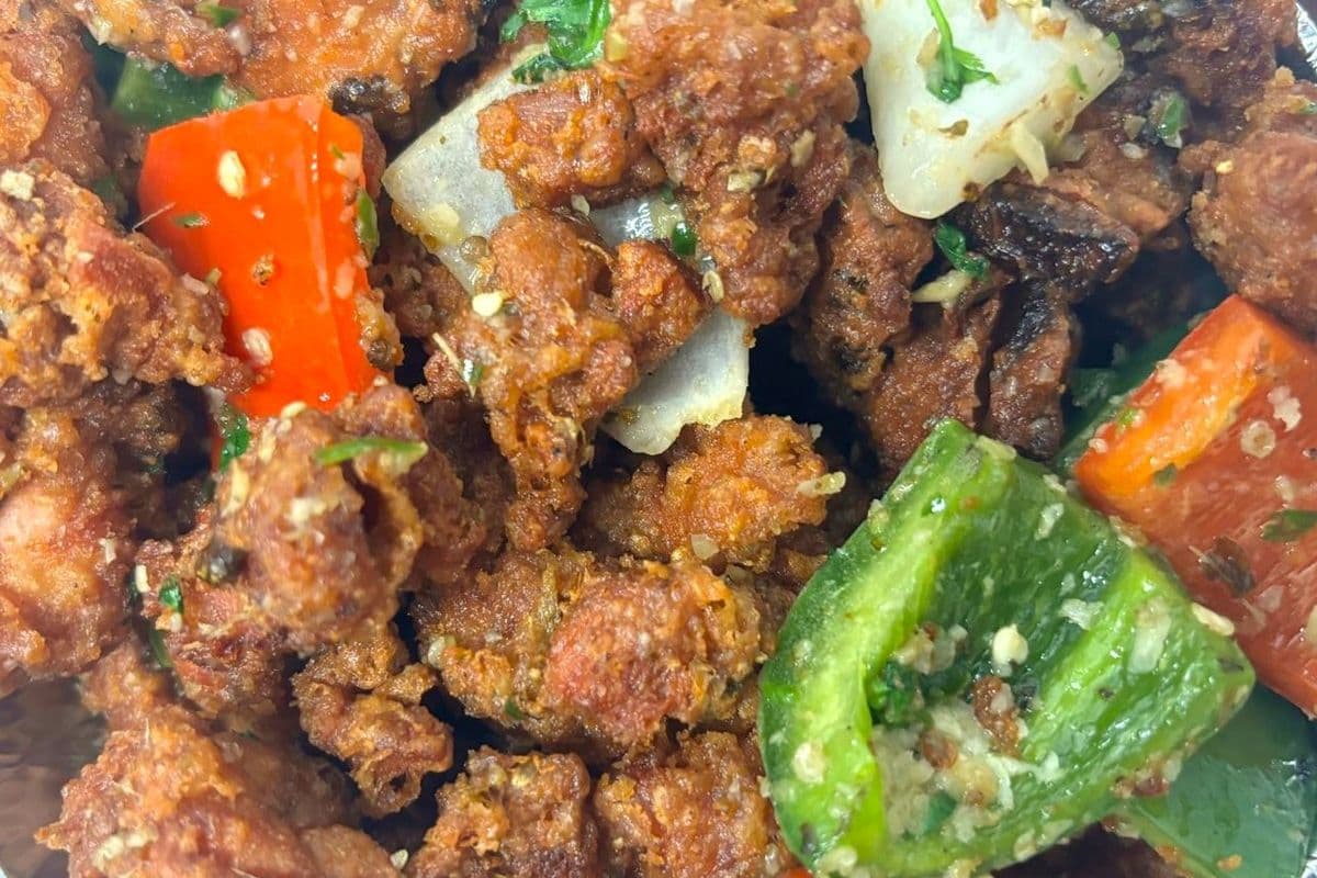 Chicken Masala