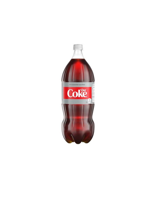 Coke diète (2 L) / Diet Coke (2 L)