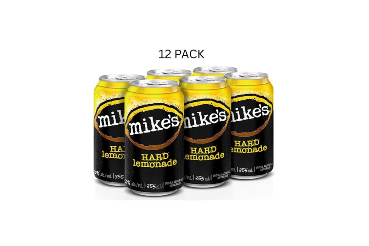 Mike's Hard Lemonade (12 x 355ml)