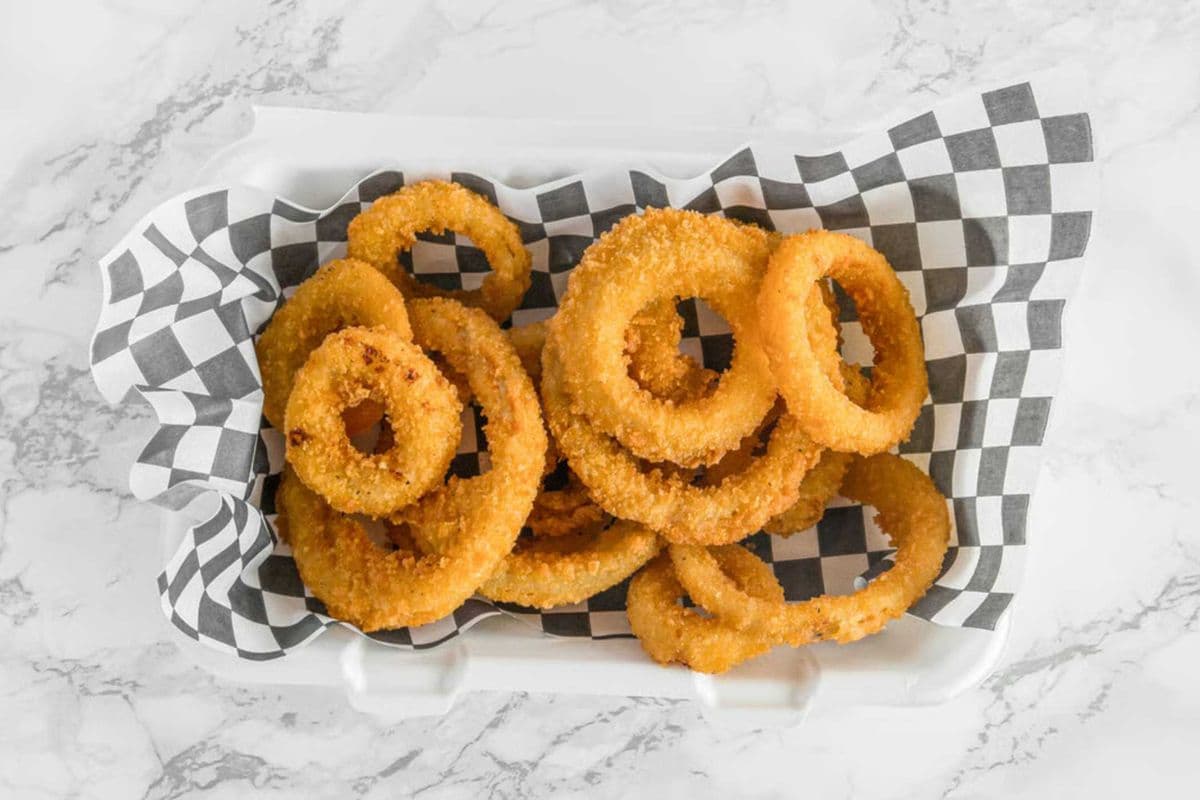 ONION RINGS - D