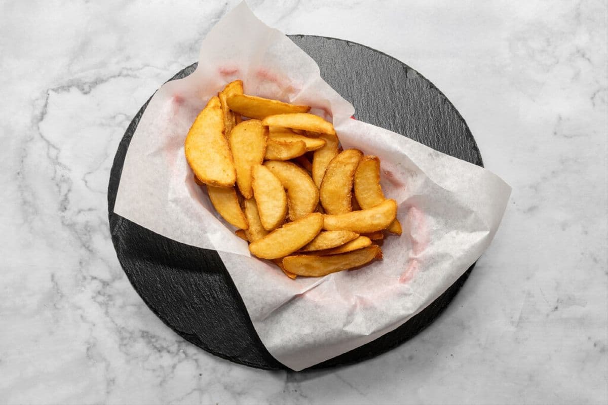 Fries (Wedges)