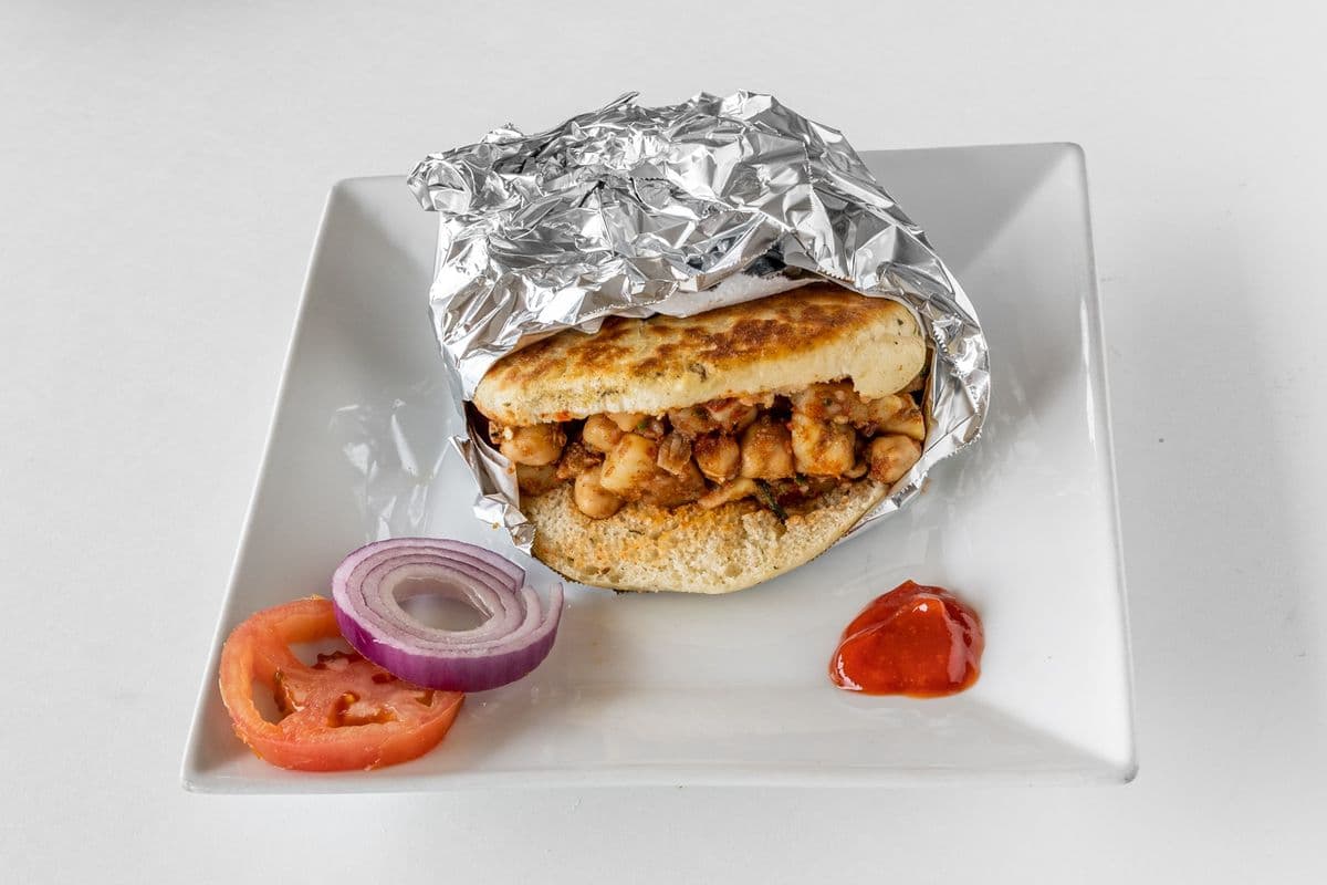 Paneer Sandwich