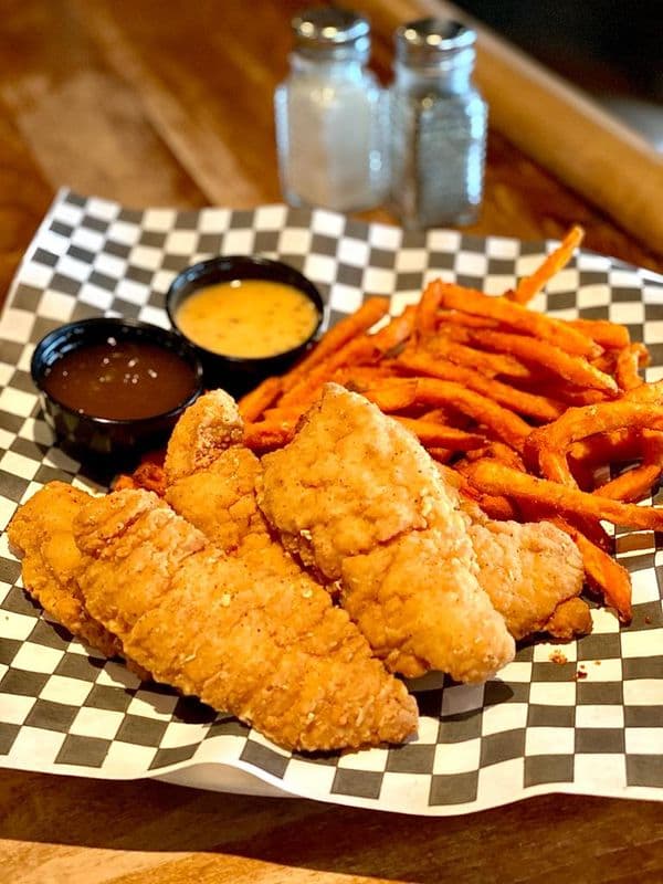 Chicken Fingers (5 pcs)
