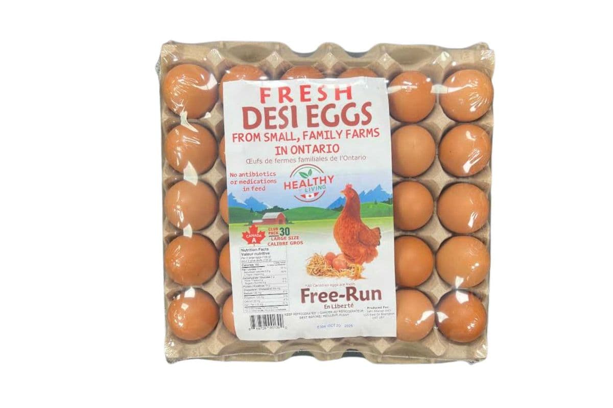 Desi Egg Tray (30PCS)